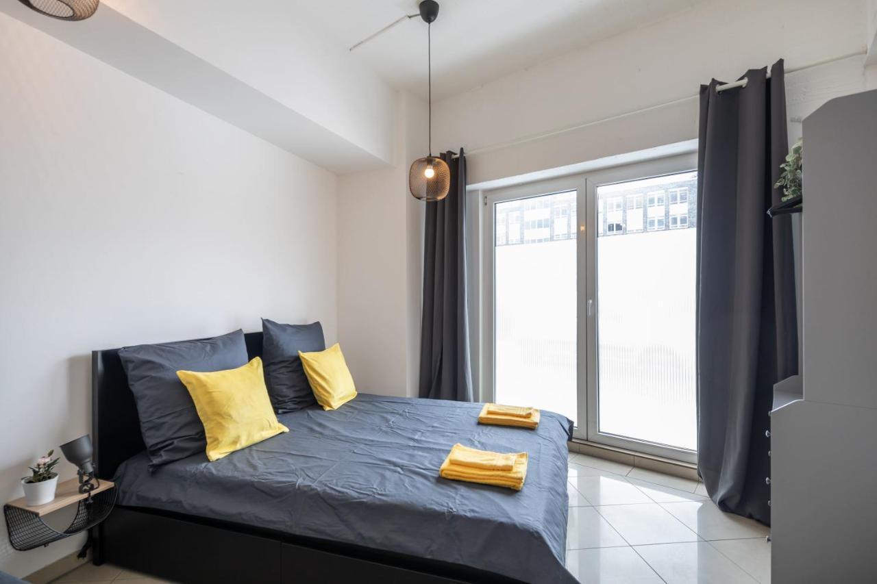 121 Wendenstrasse Apartamento Hamburgo Exterior foto