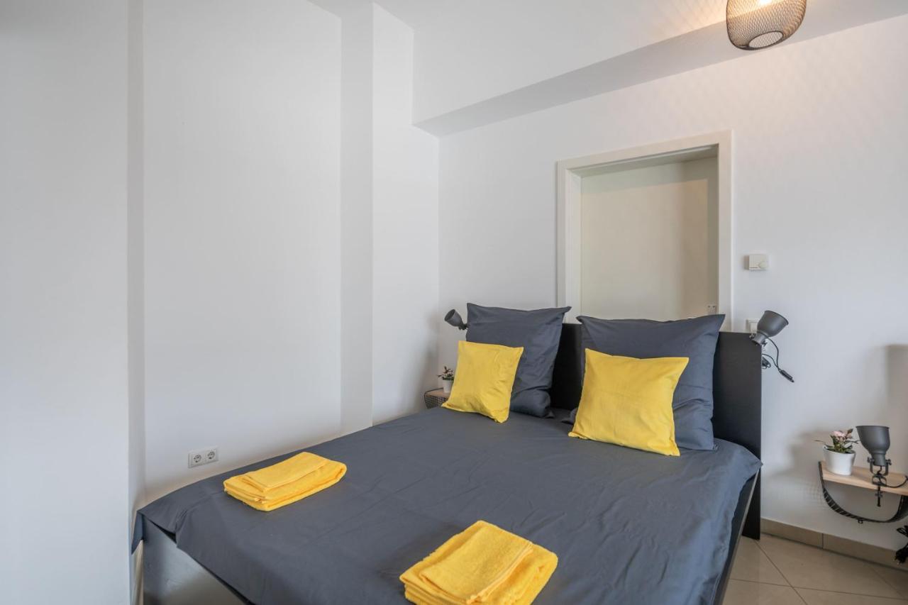 121 Wendenstrasse Apartamento Hamburgo Exterior foto