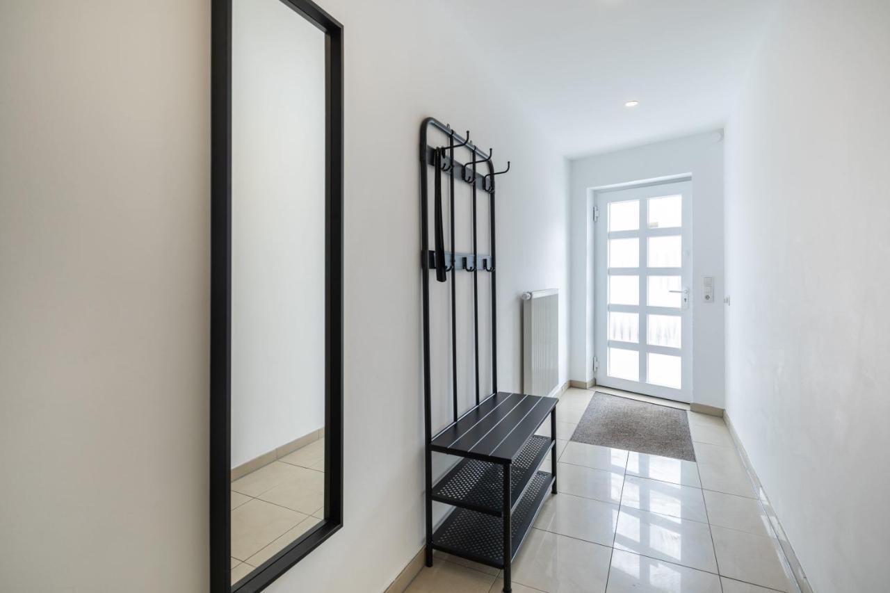 121 Wendenstrasse Apartamento Hamburgo Exterior foto